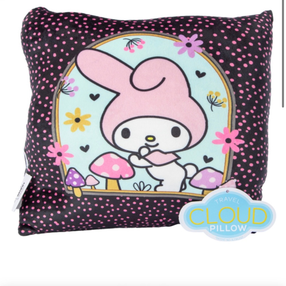 My Melody Plush Pillow